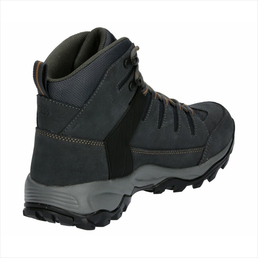 Παπούτσια BRUTTING MOUNT PINOS HIGH- ΑΝΘΡΑΚΙ